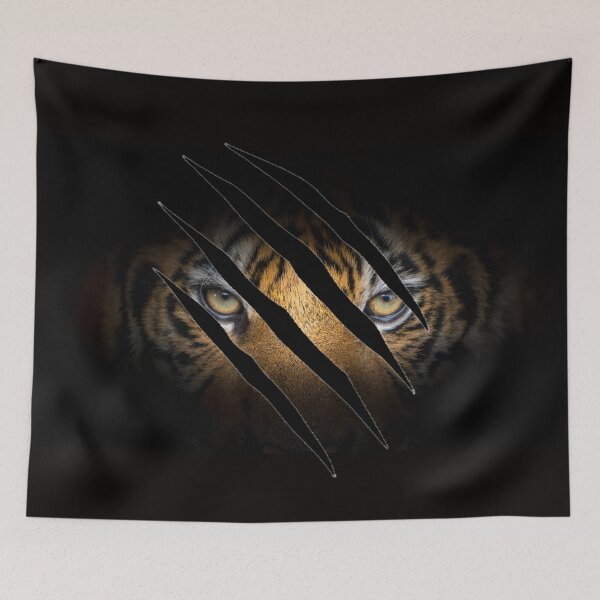 Item preview, Tiger designed and sold by RinaGArt.