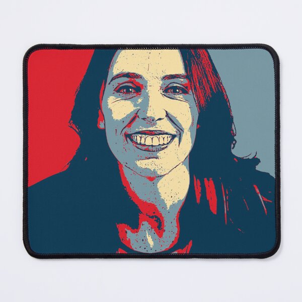 Item preview, Jacinda Ardern designed and sold by Wispery.