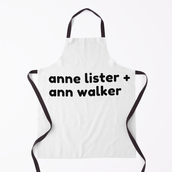 Item preview, Anne Lister and Ann Walker Forever (Black) designed and sold by OutofFocusShop.