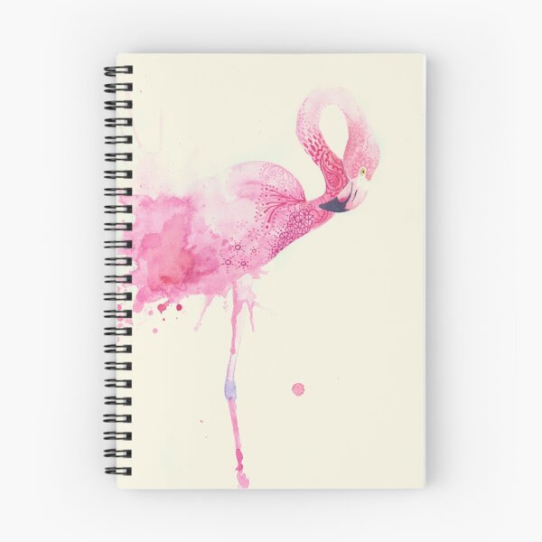 Item preview, Flamingo designed and sold by Annelie Solis.