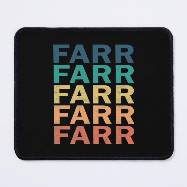 Item preview, Farr Name T Shirt - Farr Vintage Retro Farr Name Gift Item Tee designed and sold by artwigse.