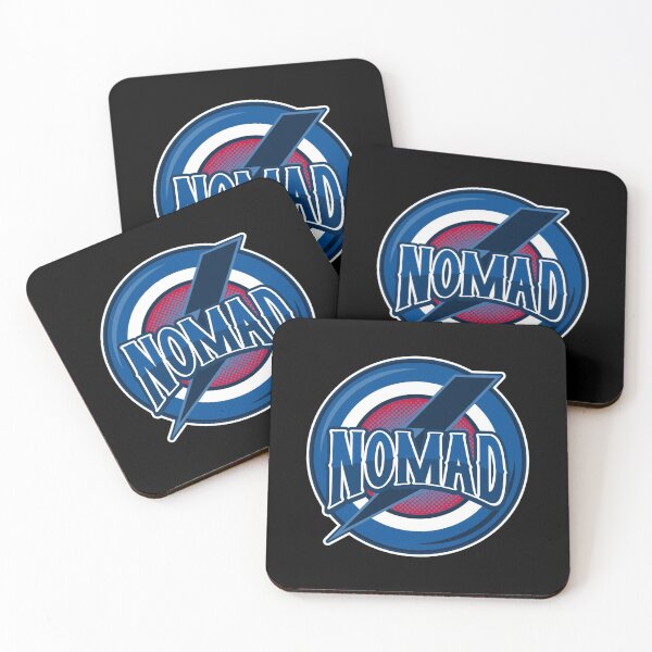 Item preview, Underground Nomad vagabond traveler wanderlust designed and sold by Popalt.