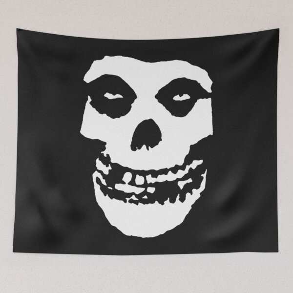 Item preview, Crimson Ghost Skull designed and sold by SallieHansen.