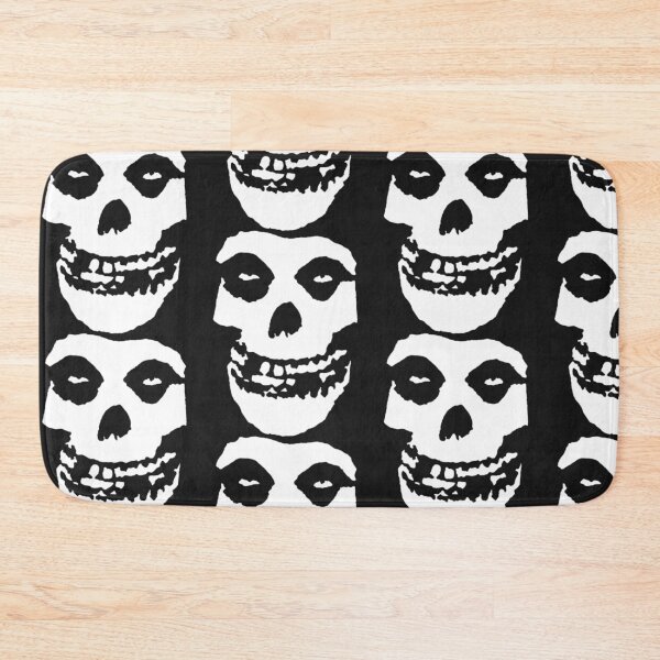 Item preview, Crimson Ghost Skull designed and sold by SallieHansen.