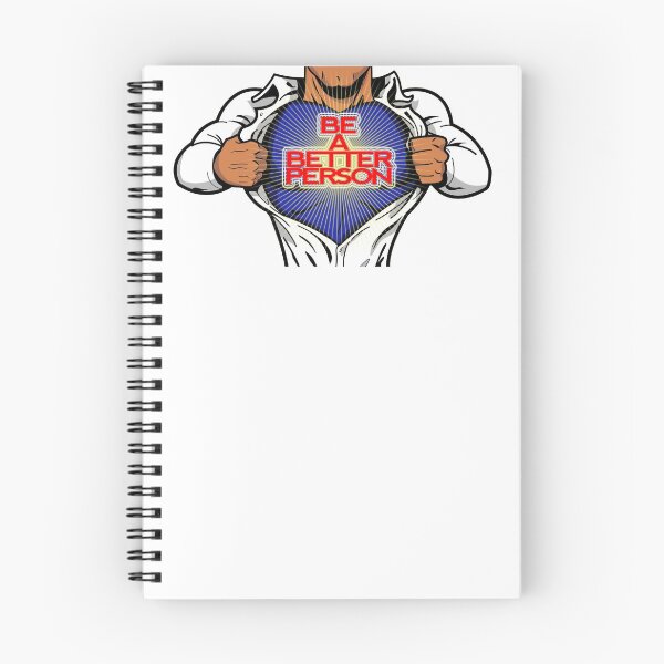 Item preview,  be a better person designed and sold by Nikmay Design.