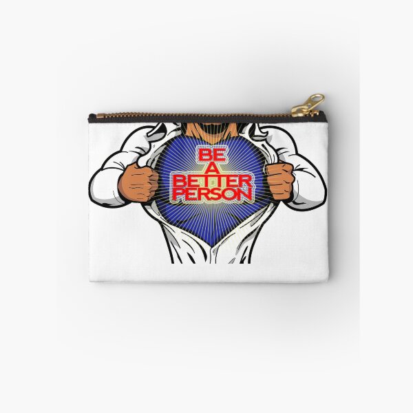 Item preview,  be a better person designed and sold by Nikmay Design.