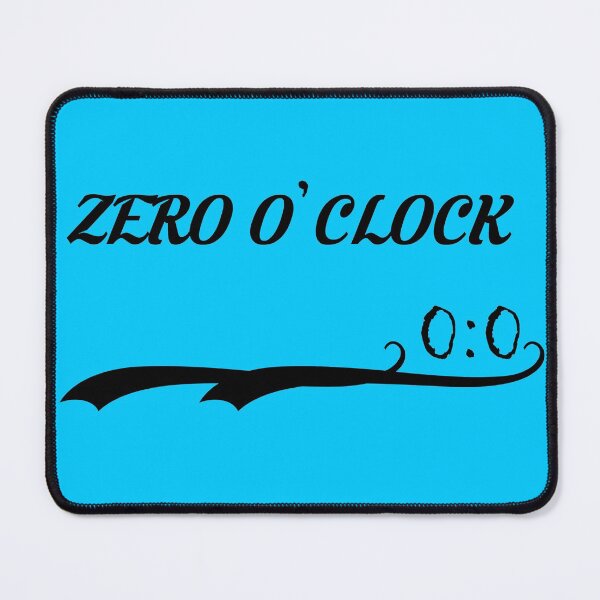 Item preview, zero  o'clock 00:00  :) designed and sold by LokmaneBrahimi.