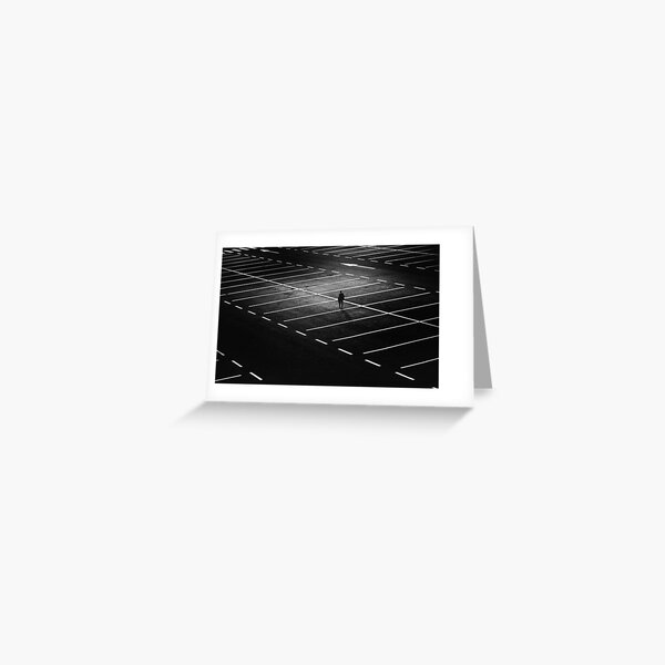 Item preview, Dark Parking Lot designed and sold by limitlezz.