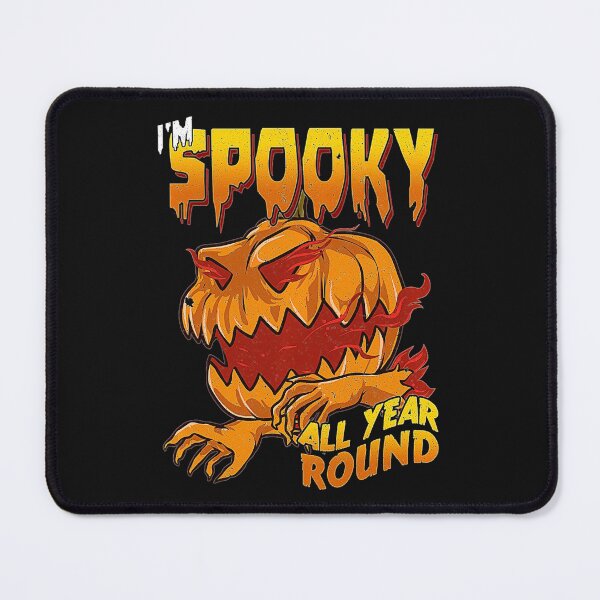 Item preview, I'm spooky all year round designed and sold by Halloweennn12.
