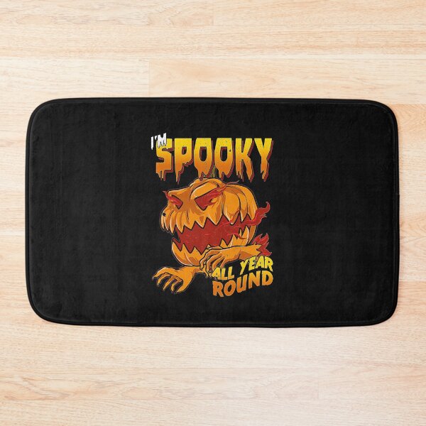 Item preview, I'm spooky all year round designed and sold by Halloweennn12.