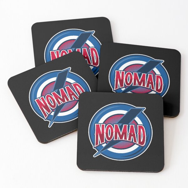 Item preview, Pop Art Nomad vagabond traveler wanderlust designed and sold by Popalt.