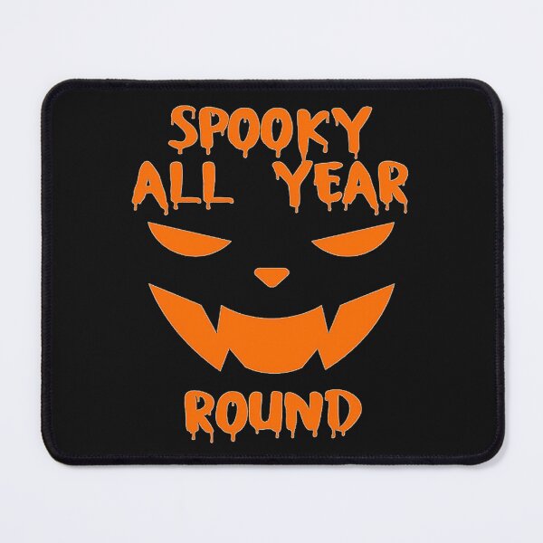 Item preview, I'm spooky all year round designed and sold by Halloweennn12.