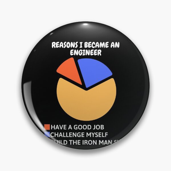 Item preview, Why I became an engineer designed and sold by CecileMJ.