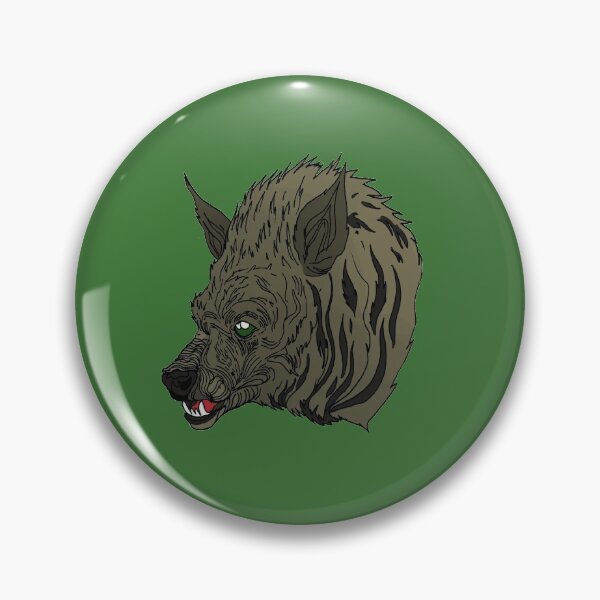 Item preview, National Animal of Lebanon: Striped Hyena designed and sold by nationalkingdom.