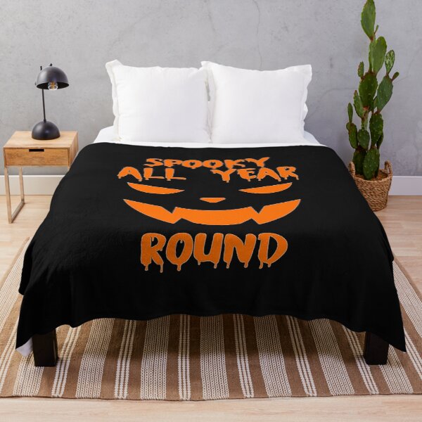 Item preview, I'm spooky all year round designed and sold by Halloweennn12.