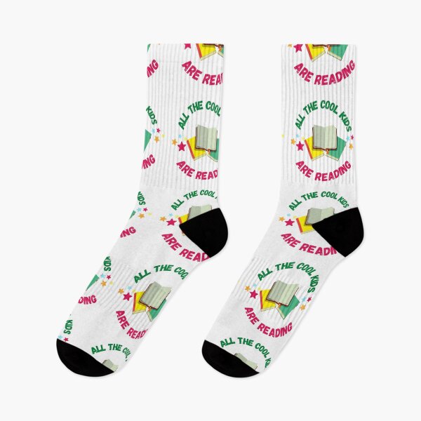 Item preview, All the cool kids are reading designed and sold by TopStyles.