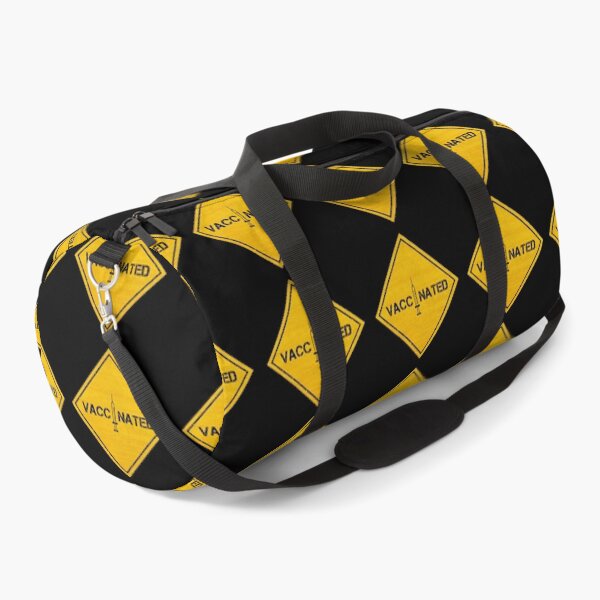 Item preview, VACCINATED designed and sold by CAUTION SHOP.