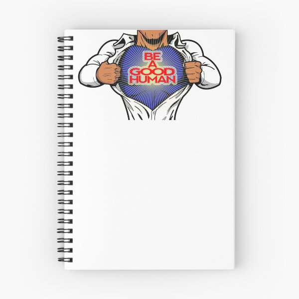 Item preview, be a good human designed and sold by Nikmay Design.