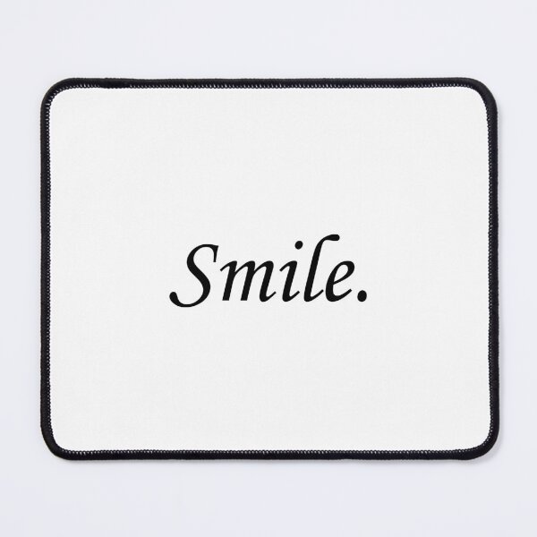 Item preview, SMILE designed and sold by allysmar.