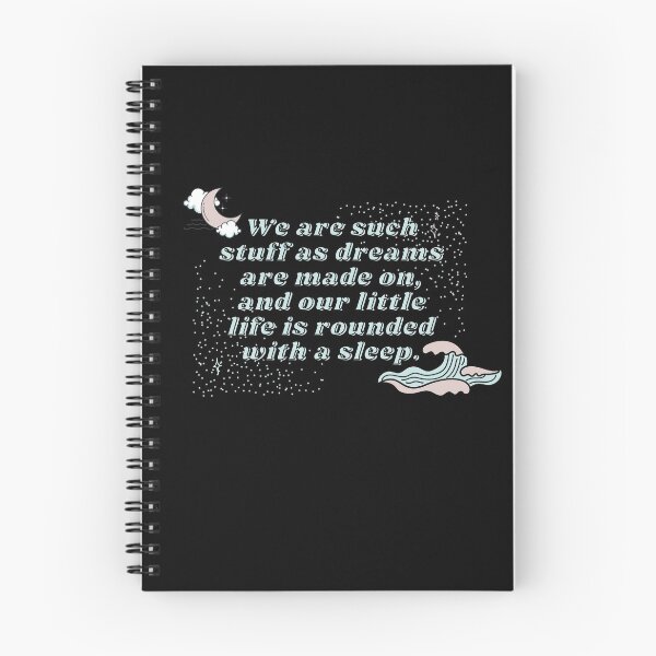 Item preview, We Are Such Stuff as Dreams are Made Of designed and sold by AthenianGarb.