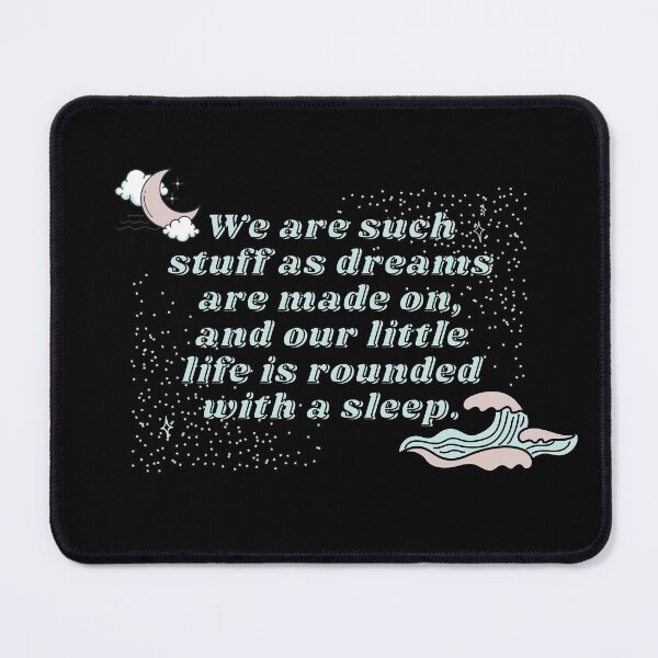 Item preview, We Are Such Stuff as Dreams are Made Of designed and sold by AthenianGarb.