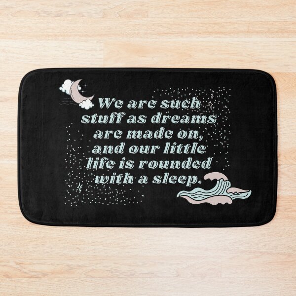 Item preview, We Are Such Stuff as Dreams are Made Of designed and sold by AthenianGarb.