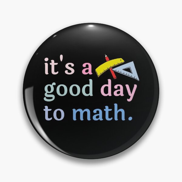 Item preview, Math Shirt, Math Teacher Shirt, Math Teacher Gift, Teacher Shirts, Graphic Tees, Shirts for Women, Teacher Appreciation Gifts,it's a good day to math designed and sold by biwdrawing.