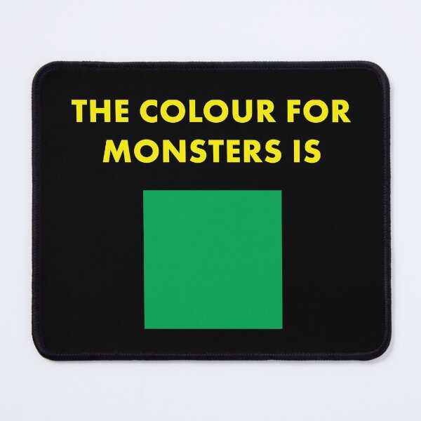 Item preview, The Colour for Monsters designed and sold by Off the Box.