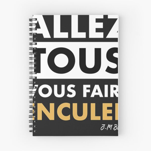 Item preview, Allez tous vous faire enculer designed and sold by SallieHansen.