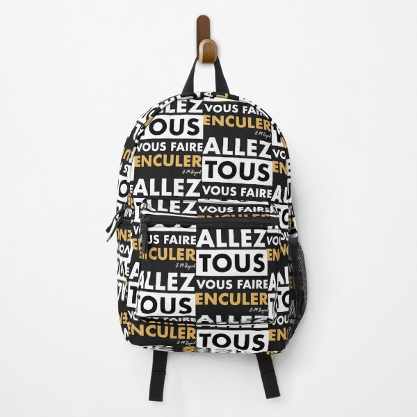 Item preview, Allez tous vous faire enculer designed and sold by SallieHansen.