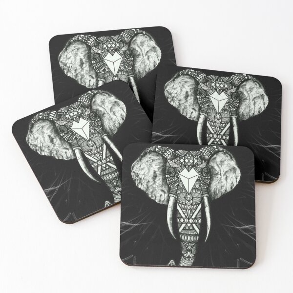 Item preview, Elegant elephant designed and sold by Shadow1995.