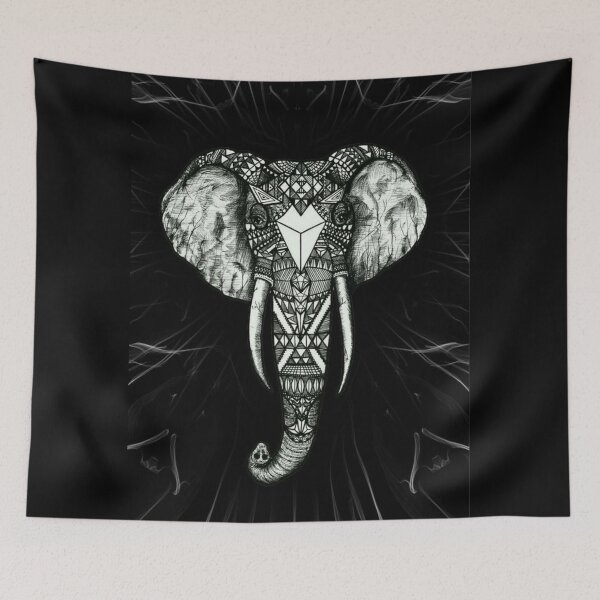 Item preview, Elegant elephant designed and sold by Shadow1995.
