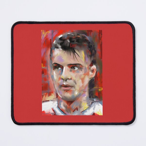 Item preview, Gunner Granit Xhaka Art designed and sold by crashhand.