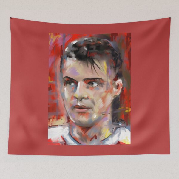 Item preview, Gunner Granit Xhaka Art designed and sold by crashhand.