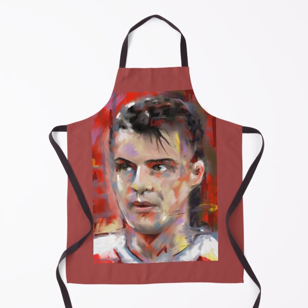 Item preview, Gunner Granit Xhaka Art designed and sold by crashhand.