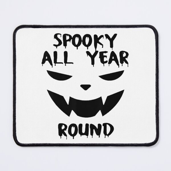 Item preview, I'm spooky all year round designed and sold by Halloweennn12.
