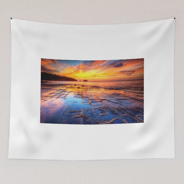 Item preview, Tessellated Pavement designed and sold by Huskyyy Designs.