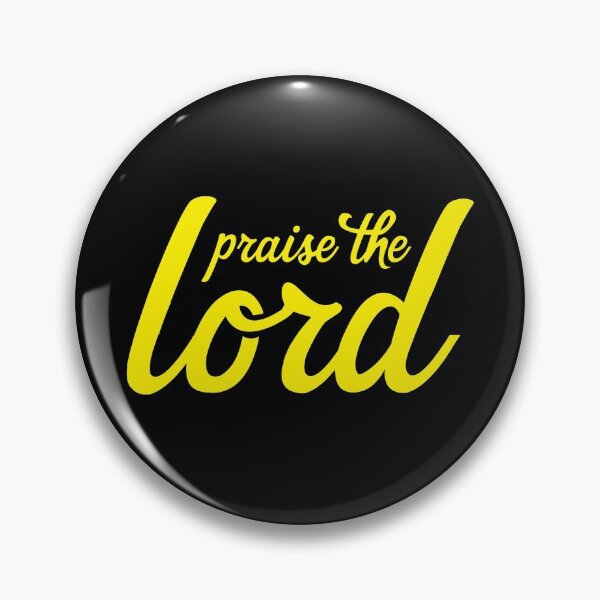 Item preview, Praise the Lord - Thank You God designed and sold by kcaandwu.