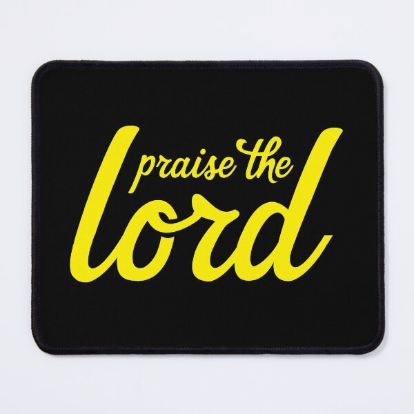 Item preview, Praise the Lord - Thank You God designed and sold by kcaandwu.