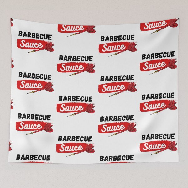 Item preview, Barbecue sauce designed and sold by NewwaveLine.