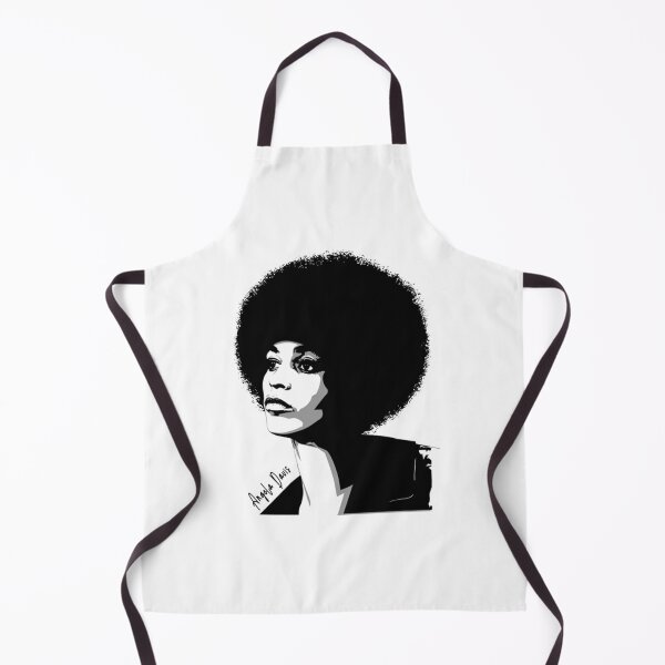 Artikelvorschau, Angela Davis entworfen und verkauft von SallieHansen.