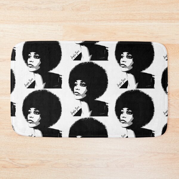 Item preview, Angela Davis  designed and sold by SallieHansen.