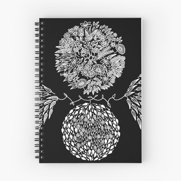 Item preview, Clusters White and Black designed and sold by Milumbe Hibajene.