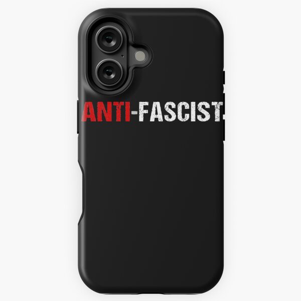 Item preview, Anti faschistisch designed and sold by SallieHansen.