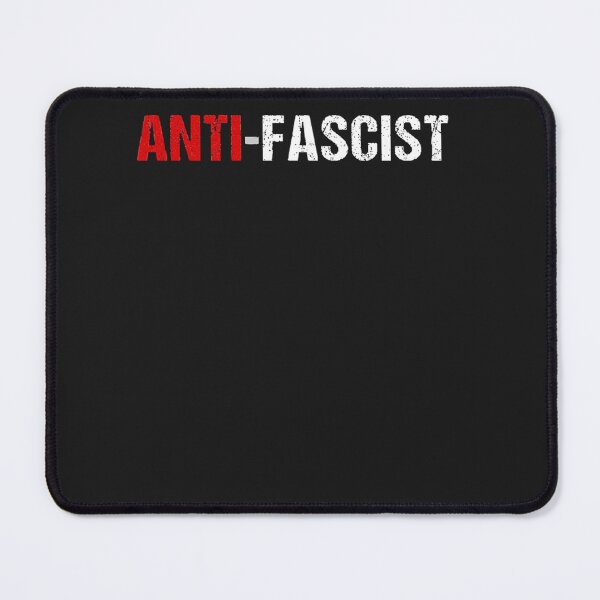 Item preview, Anti-Fascist designed and sold by SallieHansen.
