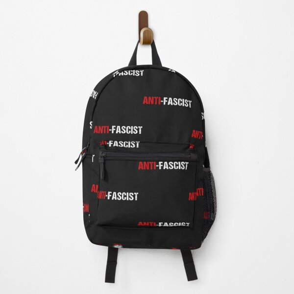 Item preview, Anti-Fascist designed and sold by SallieHansen.