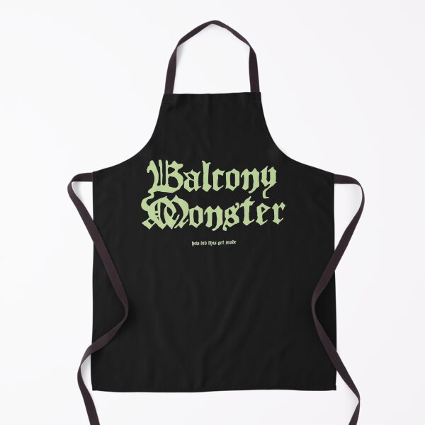 Item preview, Balcony Monster designed and sold by SallieHansen.