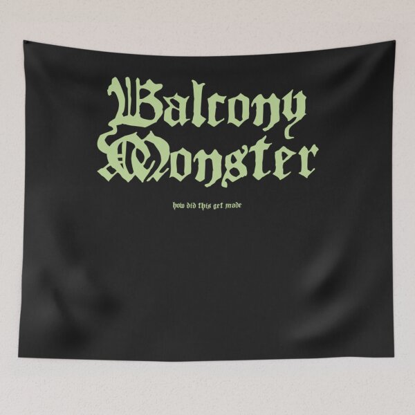 Item preview, Balcony Monster  designed and sold by SallieHansen.