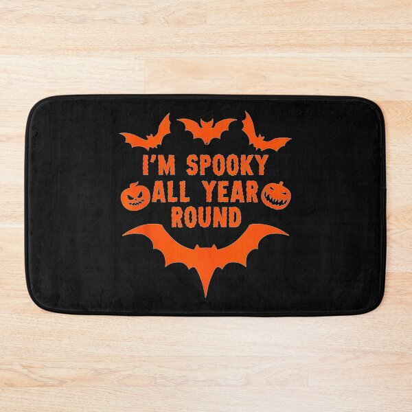 Item preview, I'm spooky all year round designed and sold by Halloweennn12.