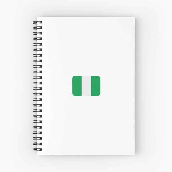 Item preview, Nigeria Flag ?? designed and sold by Yuri Layne.